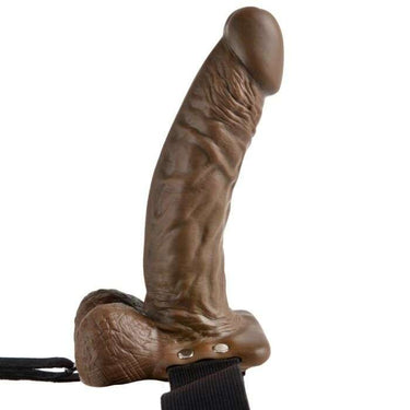 Strapon regolabile con dildo da 23 cm per massimo piacere e dimensioni extra